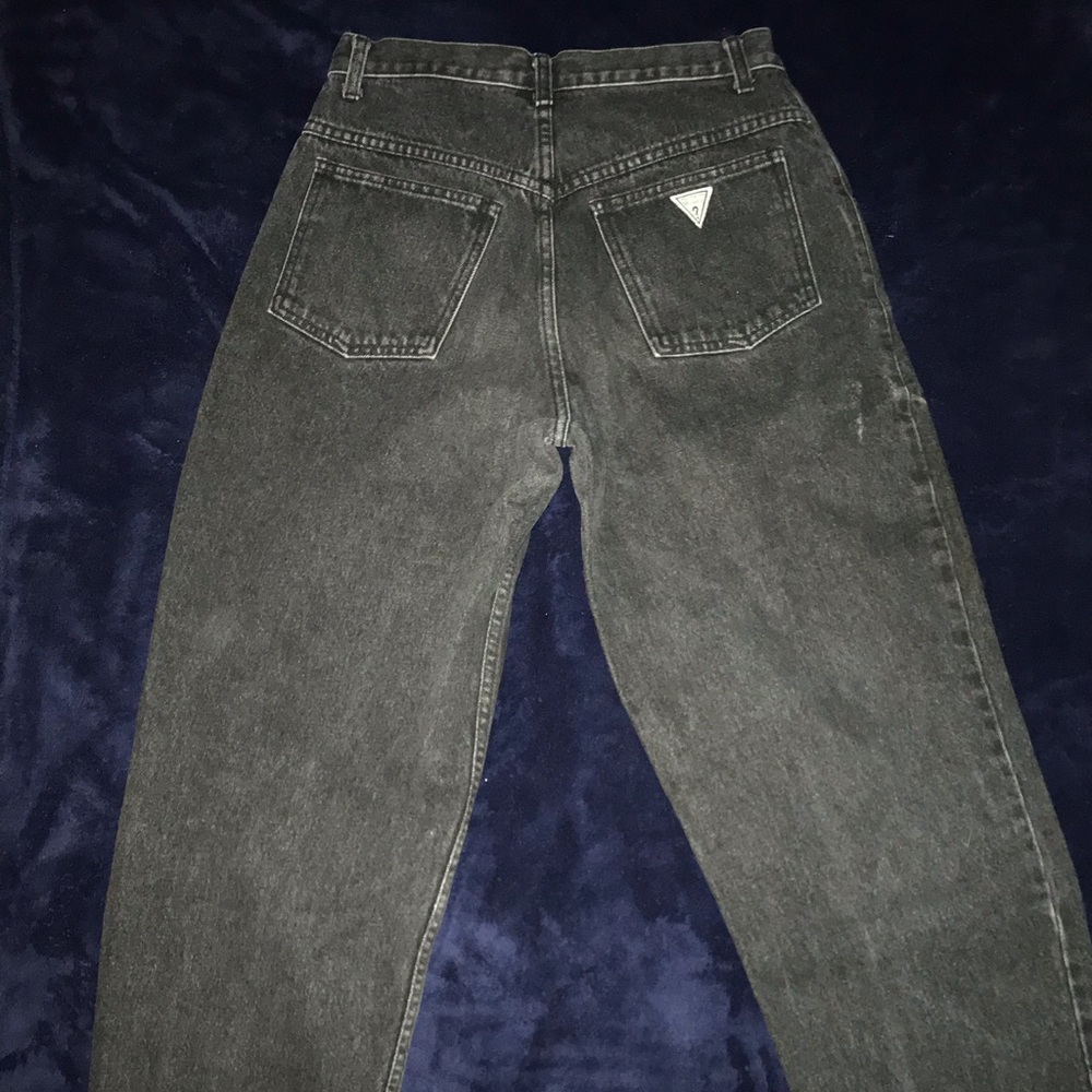 Black Guess Jeans